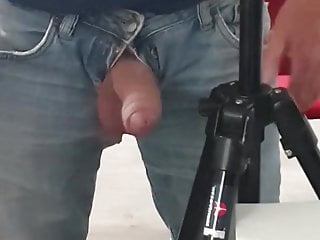 Hot Jeans Boy While Moaning Jerking His Big Dick And Cumming free video