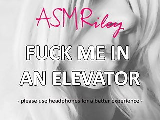 Eroticaudio - Asmr Fuck Me In An Elevator free video