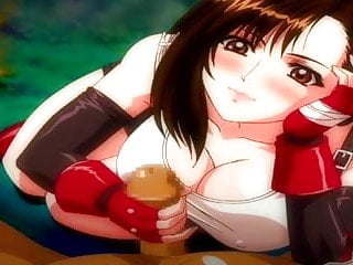 Final Fantasy Vii - Tifa's Handjob, Blowjob & Boobjob free video