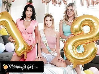 The Perfect Birthday For My Stepdaughter free video