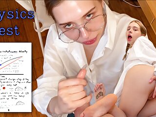 Physics Professor Is Fucking A Student. Californiababe Is Swallowing Cum free video