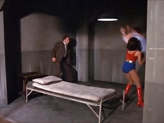 Linda Carter - Wonder Woman - Best Parts free video