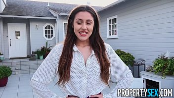 Propertysex Picky Homebuyer Convinced To Purchase Home free video