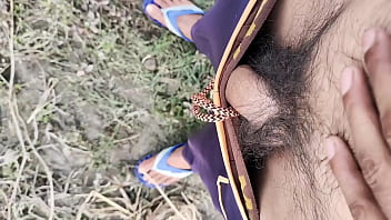 Indian Big Cock Masturbation And Cumshot In Outdoor free video