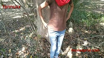 Hot Girlfriend Outdoor Sex Fucking Pussy Indian Desi free video