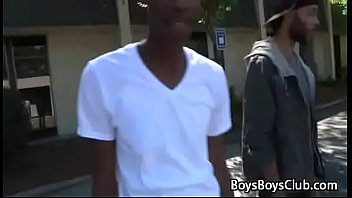Black Muscular Gay Man Fuck White Teen Boy 17 free video