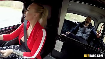 Pavel Sora Fucks Kayla Green On The Back Seat Of That Car free video