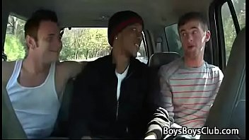 Blacksonboys - Gay Interracial Nasty Ass Fuck 29 free video