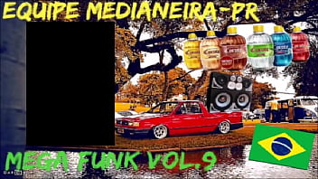 Mega Funk Vol.9 Equipe Medianeira Especial Funks Antigos free video