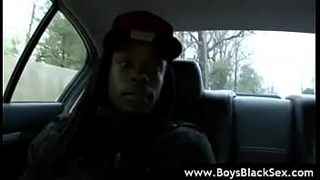 Blacks On Boys - Black Dudes Gay Fucking 04 free video