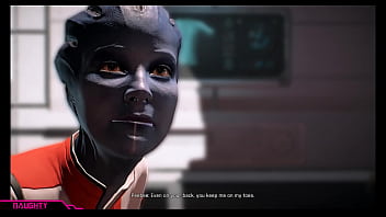 Mass Effect Andromeda Lexi Sex Scene Mod free video