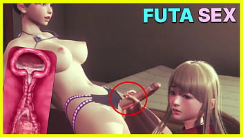 Futanari Fuck Femboy Classmate In College Uniform And Cum On Body - Futa Family Hentai 3D Animation Hard Sex free video