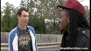 Blacksonboys - Nasty Sexy Boys Fuck Young White Sexy Gay Guys 04 free video