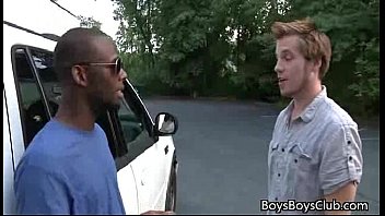 Blacks On Boys Gay Interracial Nasty Fuck Video 28