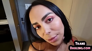 Amateur Busty Ts Latina Ir Banged After Pov Cocksucking free video