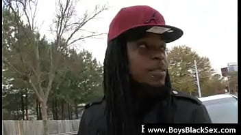 Black Gay Sex - Blacksonboys.com Clip-04 free video