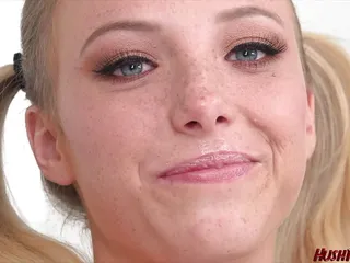 Cute Dixie Lynn Did Not Want Her First Porn Fuck To End free video