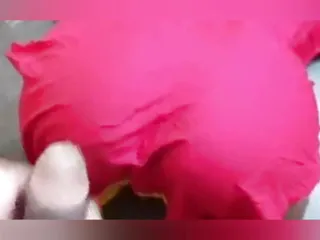 I'm Fuck Indian Sonpari Wearing Pink Kurti, With Dirty Hindi Audio free video