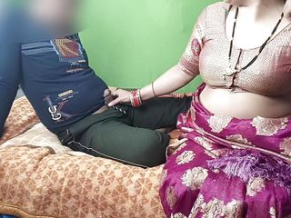 Sister-In-Law Taught Her Younger Brother-In-Law How To Fuck For The First Time In Hindi Audio free video