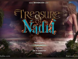 Treasure Of Nadia - Pricia And Naomi Doggy #37 free video