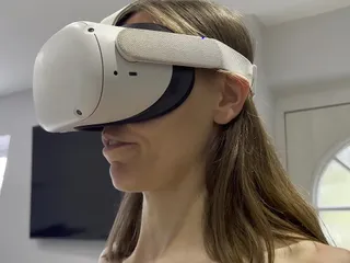 Virtual Realty Sex - Playing With Each Other free video