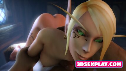 Video Games 3D Hentai Babes Is Used As A Sex Slaves free video