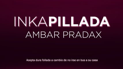 Ambar Pradax Kolumbijske Dievca Akceptuje Tvrde Jebanie Vymenou Za To free video